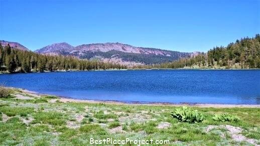 Beautiful Lakes in New Jersey