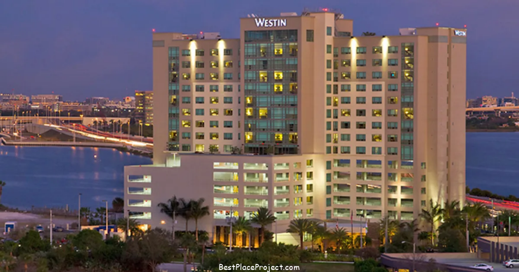 Tampa Hotels With Balcony