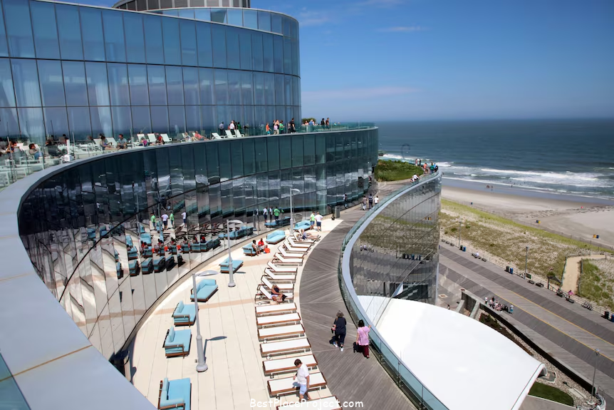 Atlantic City Hotels With Balcony