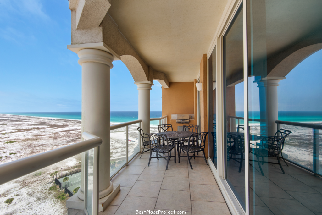 Pensacola Beach Hotels With Balcony