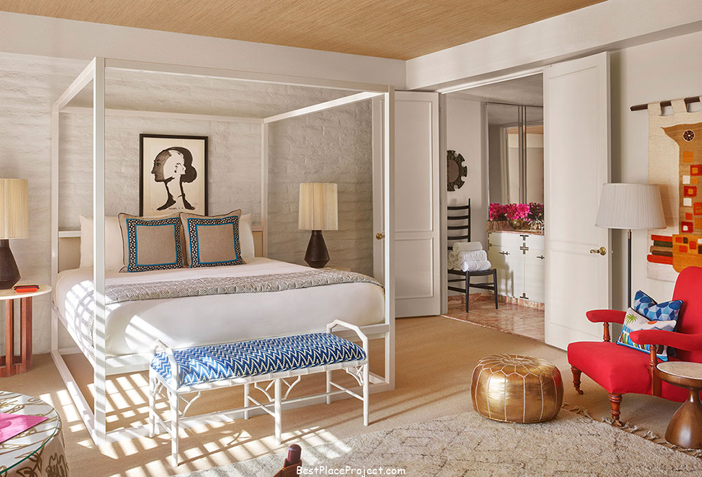 Pet-Friendly Hotel In Palm Springs