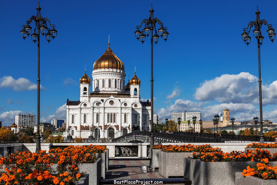 Top-rated Places To Explore In Moscow