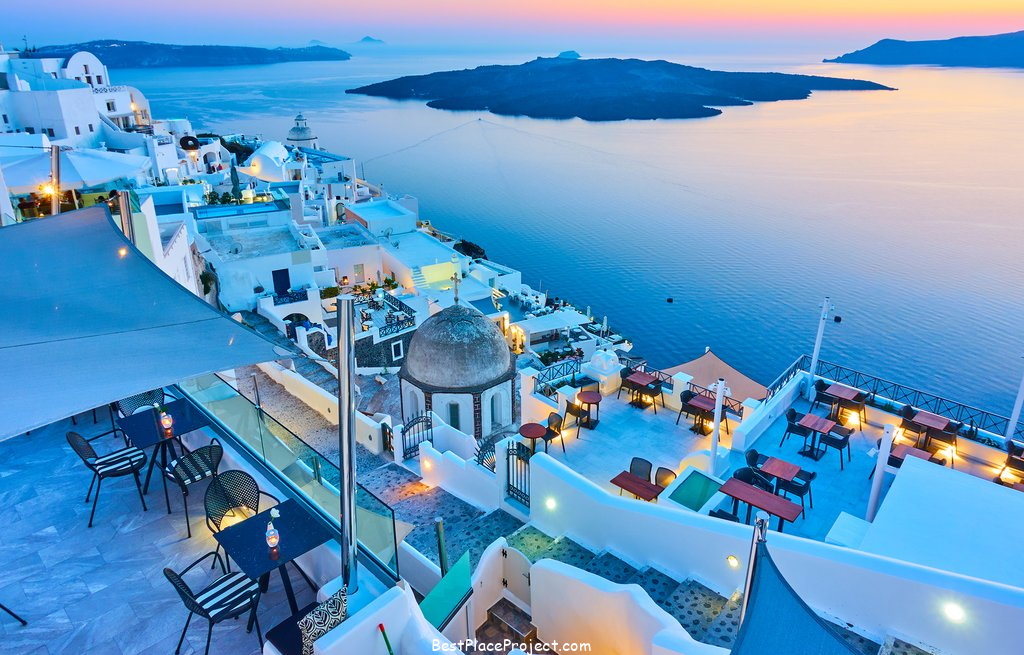 Best Time to Visit In Greece