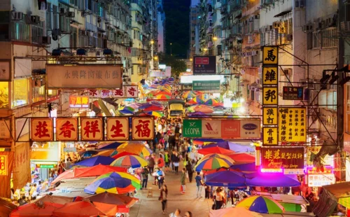Hong Kong