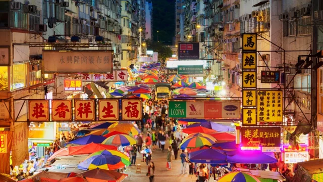 Hong Kong
