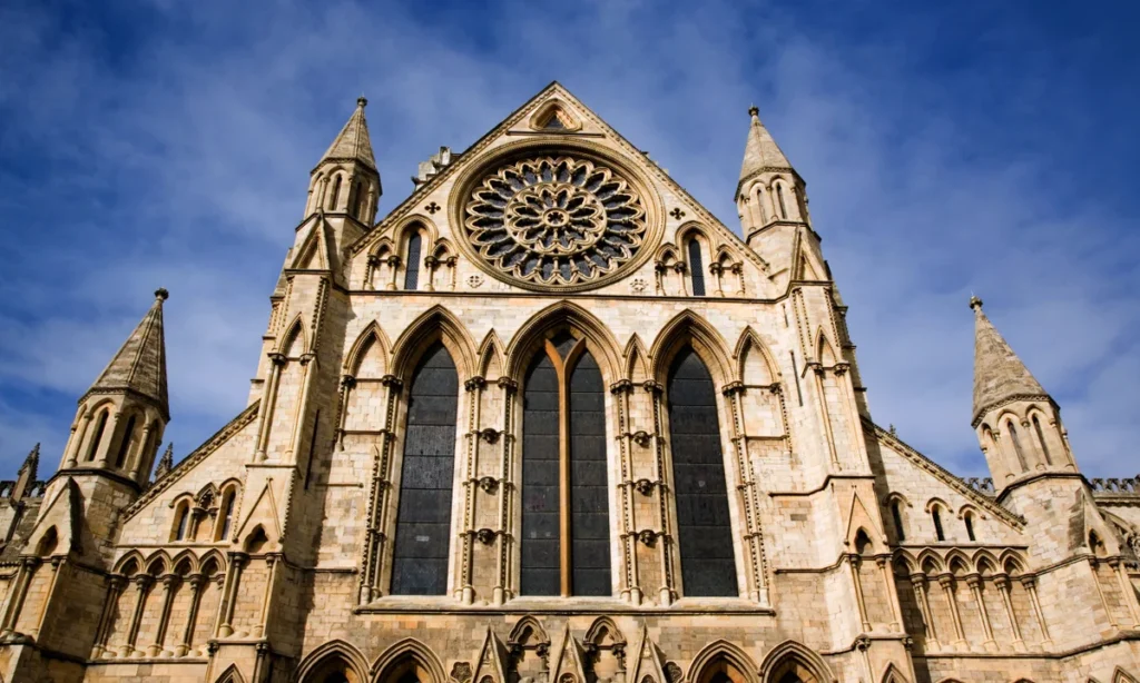 York Minister
