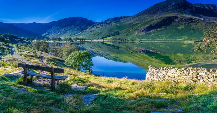 The Lake District
